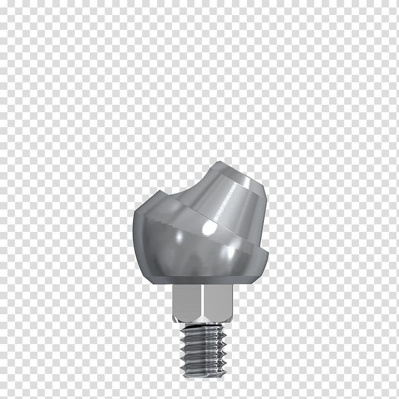 Abutment Dental implant Titanium Prosthesis, Implant Bars transparent background PNG clipart