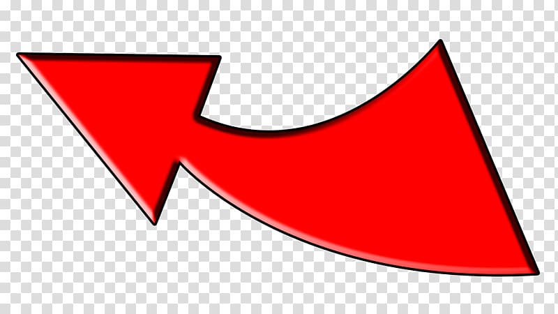 Arrow , red arrow transparent background PNG clipart