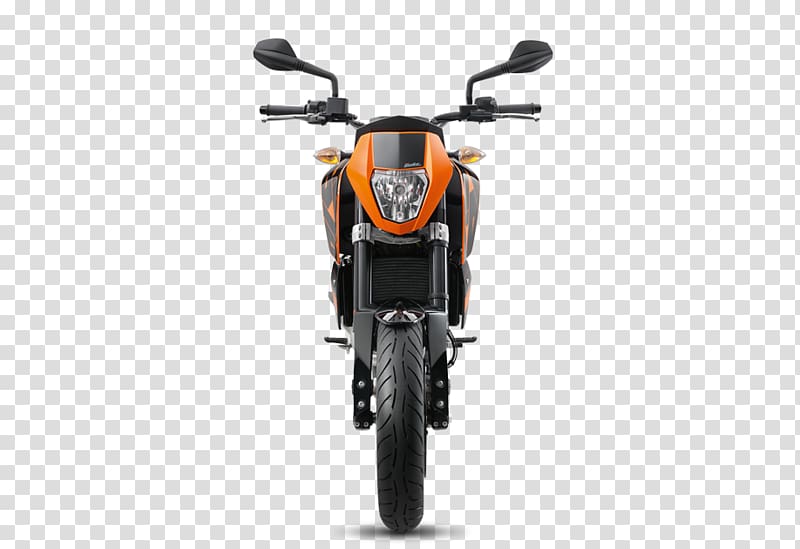 Scooter KTM 690 Duke Motorcycle accessories, scooter transparent background PNG clipart