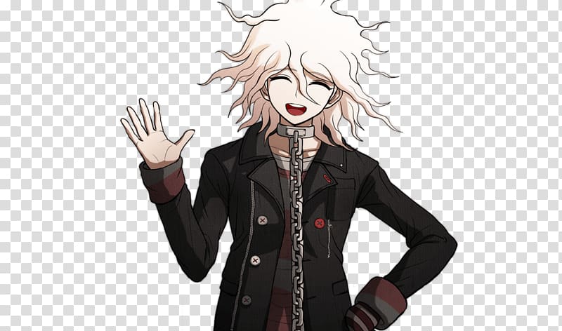 Danganronpa 2: Goodbye Despair Danganronpa: Trigger Happy Havoc Danganronpa Another Episode: Ultra Despair Girls Desktop , sprite transparent background PNG clipart