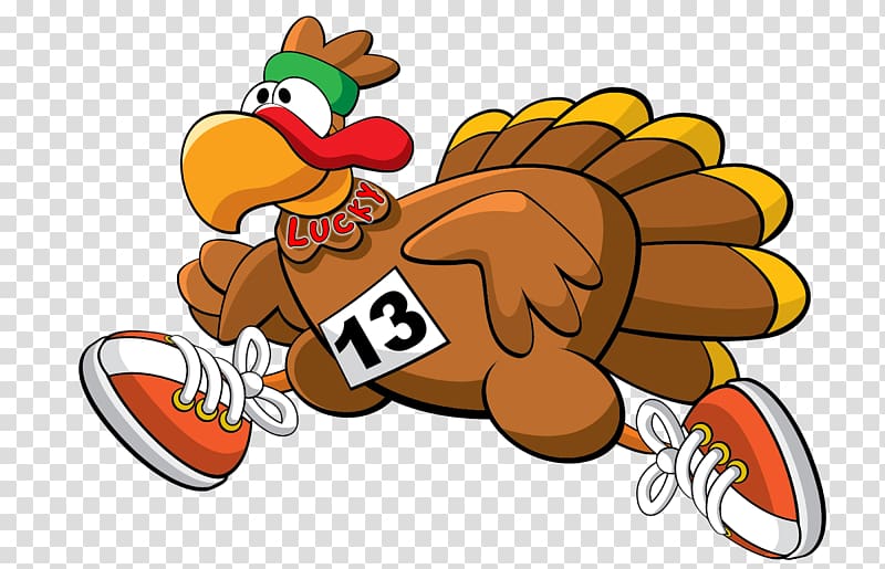 2017 Running Wild\'\'s WILD TURKEY TROT 5K 5K run Palm Springs Warwick, Thanks Giving transparent background PNG clipart