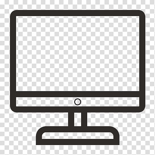 Laptop Computer Icons Computer Monitors, curve character icons transparent background PNG clipart