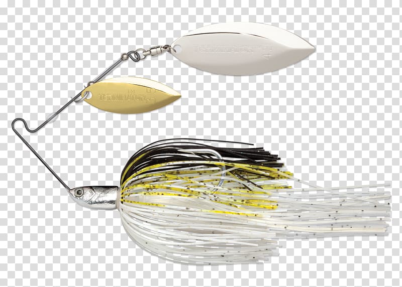 Spinnerbait Northern pike Fishing Baits & Lures Fishing tackle, Fishing transparent background PNG clipart