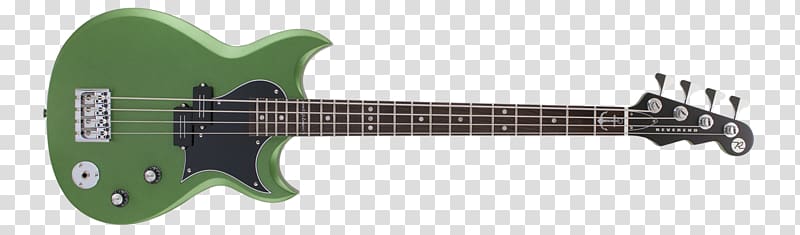 Bass guitar Musical Instruments Fender Mustang Bass Electric guitar, bass transparent background PNG clipart