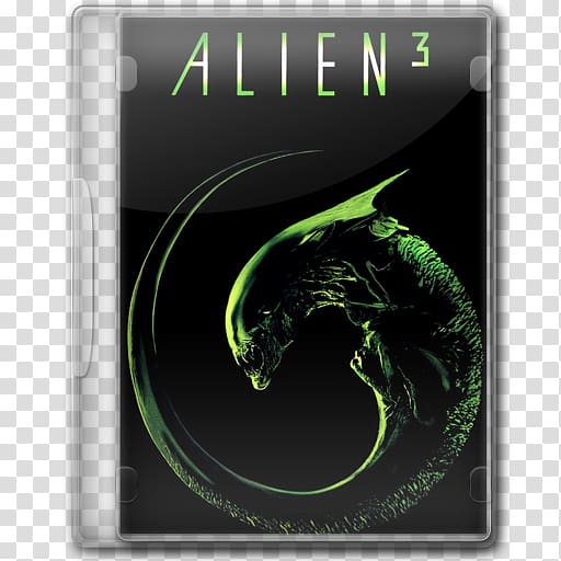 brand technology font, 04 Alien 3 1992 transparent background PNG clipart