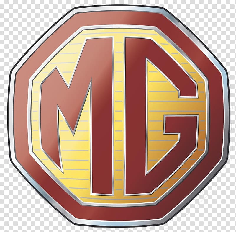 MG ZT Rover 75 MG ZR, car logo transparent background PNG clipart