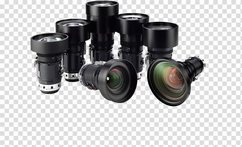 Multimedia Projectors Digital Light Processing Lens Brightness, contact lenses transparent background PNG clipart