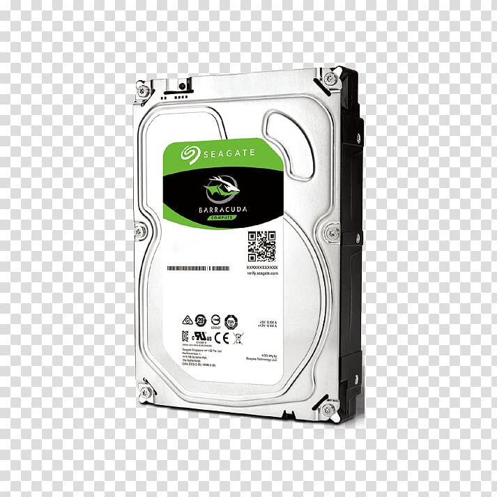 Serial ATA Hard Drives Seagate Technology Seagate Barracuda ST4000DM004 Internal hard drive SATA 6Gb/s 256 MB 3.5