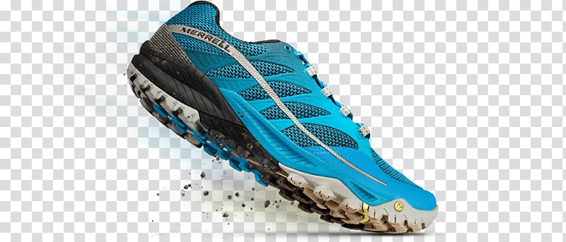 Merrell All Out Charge EU 37 MERRELL Allout Charge Sports shoes, magic mesh bag transparent background PNG clipart