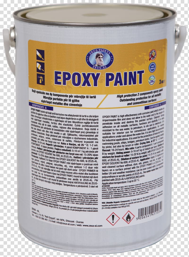 Albania Acrylic paint Zeus Emulsion, others transparent background PNG clipart