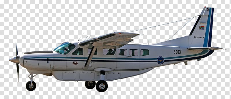 Cessna 206 Airplane Aircraft Cessna 210 Cessna 208 Caravan, airplane transparent background PNG clipart