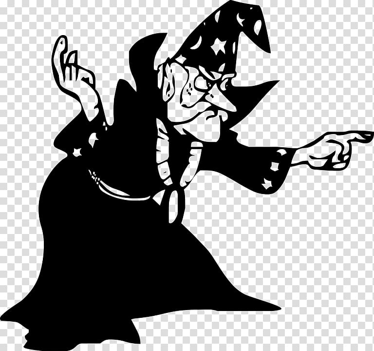 Magician Drawing , Sorcerer transparent background PNG clipart