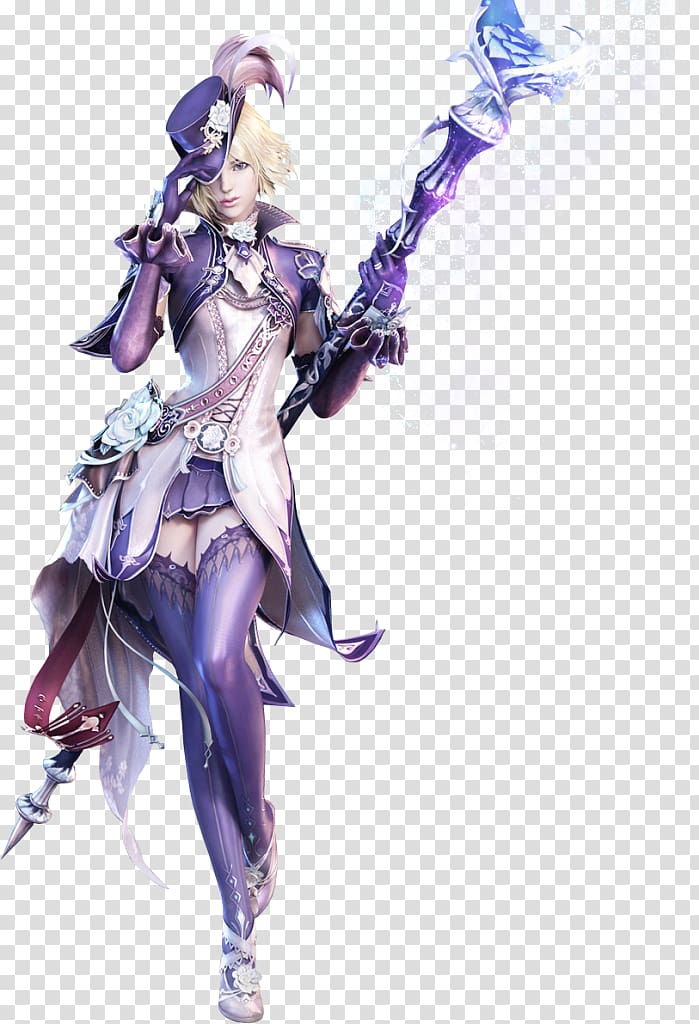 Aion Blade & Soul Fantasy Drawing Concept art, Aion transparent background PNG clipart