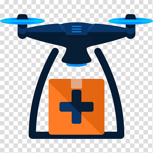 Unmanned aerial vehicle Remote control Drone racing Icon, UAV transparent background PNG clipart