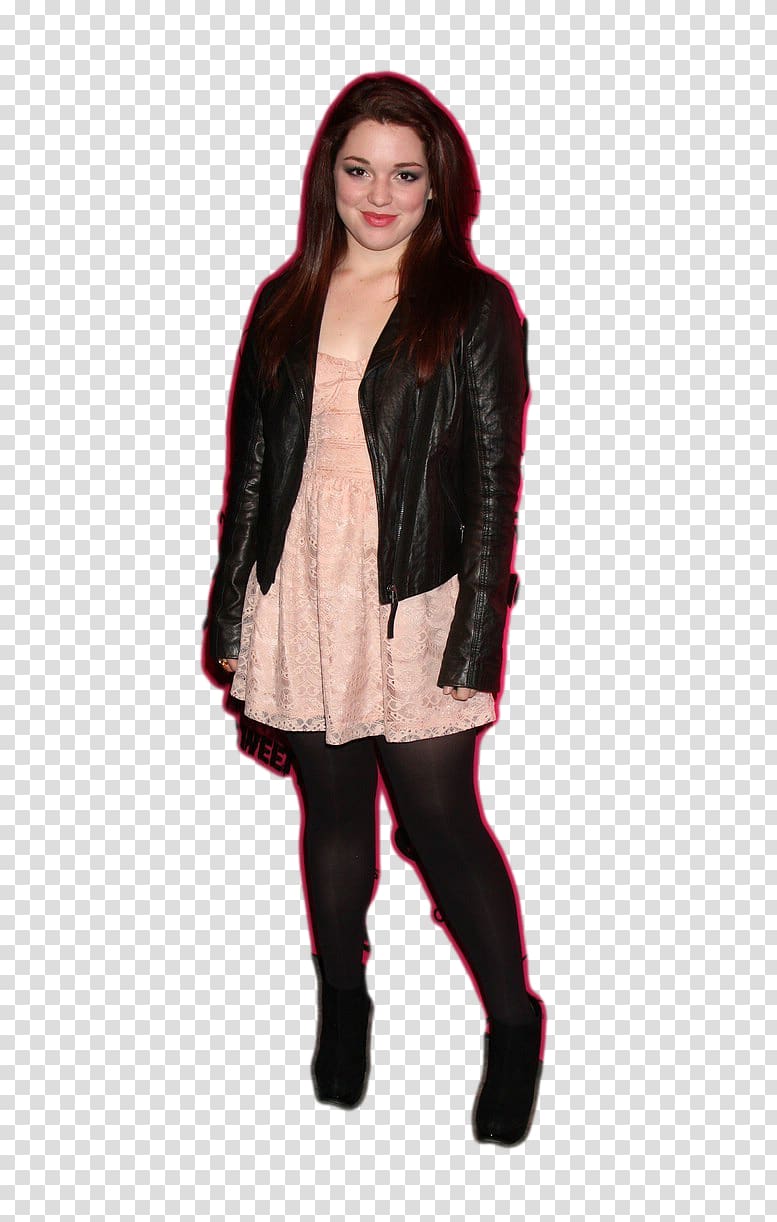 Jennifer Stone Leather jacket Fashion Model, jacket transparent background PNG clipart