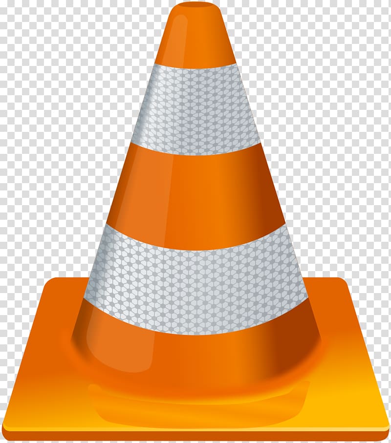 VLC media player VideoLAN Computer Software Free software, Simple Videolan Client transparent background PNG clipart