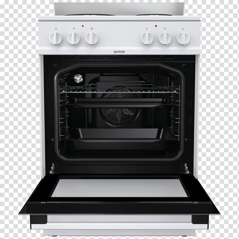 Cooking Ranges Gorenje Gas Stove Ceramic Stove Transparent