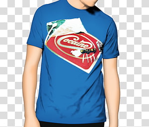 T-shirt Sleeve Hoodie Clothing, T-shirt transparent background PNG clipart thumbnail