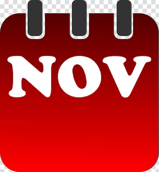 November Calendar , February Calendar transparent background PNG clipart