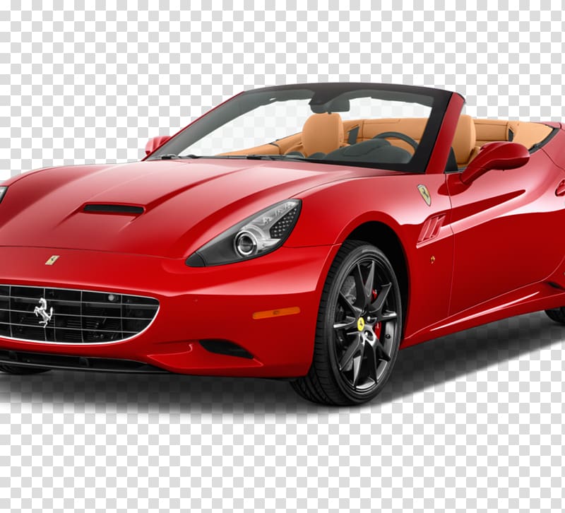 2014 Ferrari California 2011 Ferrari California Car 2013 Ferrari California, ferrari transparent background PNG clipart