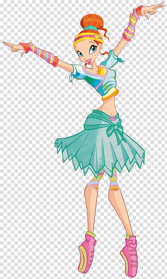 Bloom Tecna Musa The Trix Winx Club, Season 3, class room transparent background PNG clipart