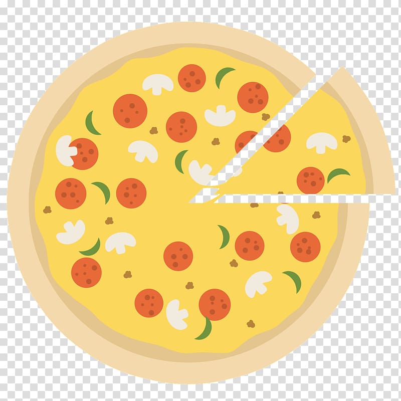 Pizza Hut T-shirt Fast food Pizza cheese, artichokes transparent background PNG clipart
