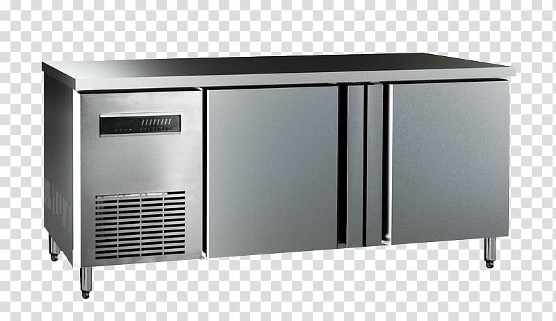 Refrigerator Kitchen Door Congelador Manufacturing, Work console transparent background PNG clipart