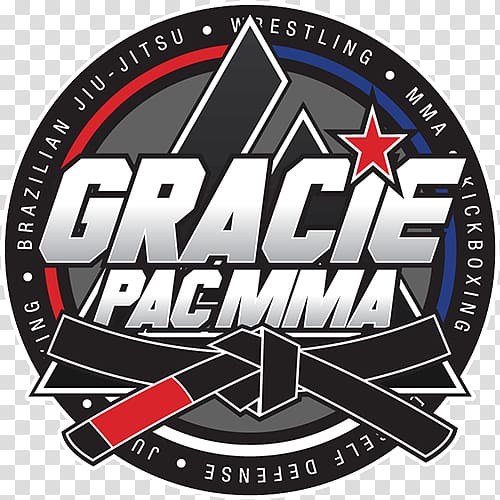 Gracie PAC MMA Mixed martial arts Brazilian jiu-jitsu gi Gracie family, mixed martial arts transparent background PNG clipart