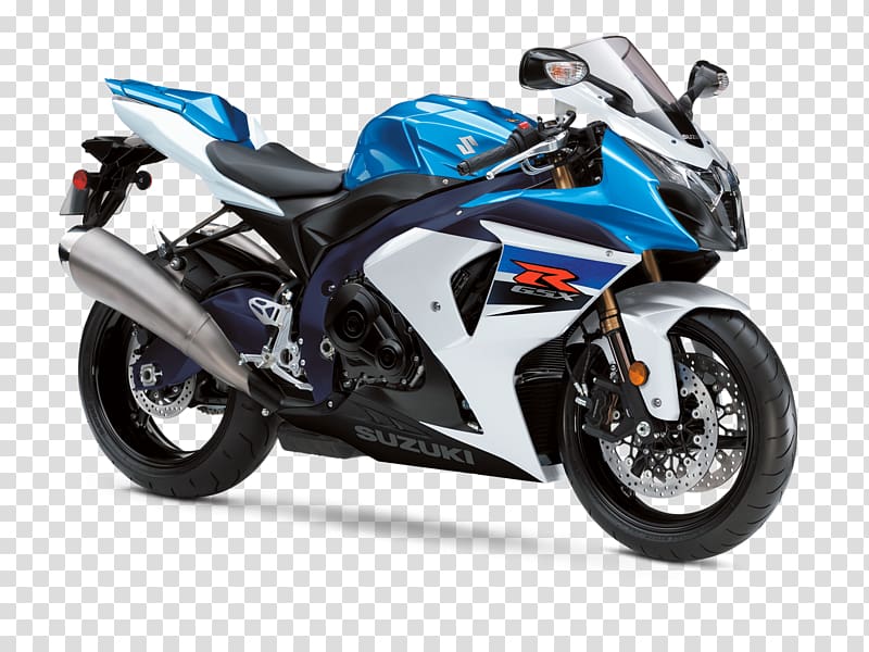 Suzuki GSX-R1000 Suzuki GSX-R series Motorcycle GSX-R750, Moto , motorcycle transparent background PNG clipart