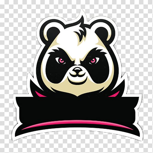 Dream League Soccer Logo Electronic sports Giant panda Video game, others transparent background PNG clipart