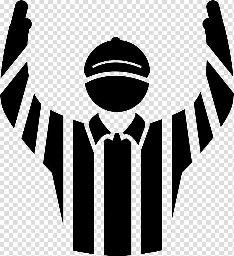 Association football referee Computer Icons Sport Rugby, american football transparent background PNG clipart