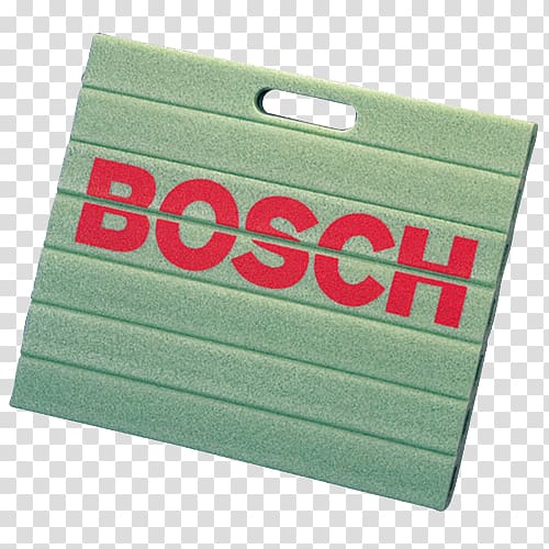 Green Material Rectangle, logo bosch transparent background PNG clipart