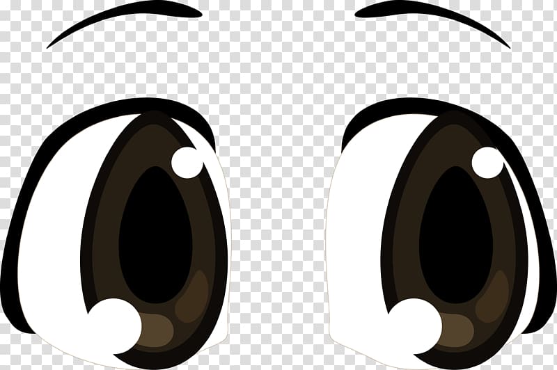 anime eyes closeup 11484430 Vector Art at Vecteezy