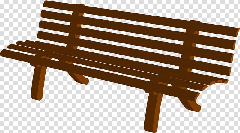 Bench , Banc Public transparent background PNG clipart