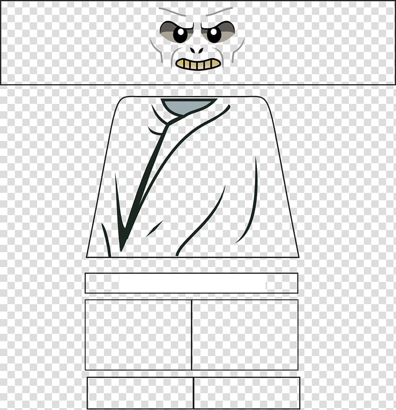 Lord Voldemort Lego minifigure Decal Sticker, others transparent background PNG clipart