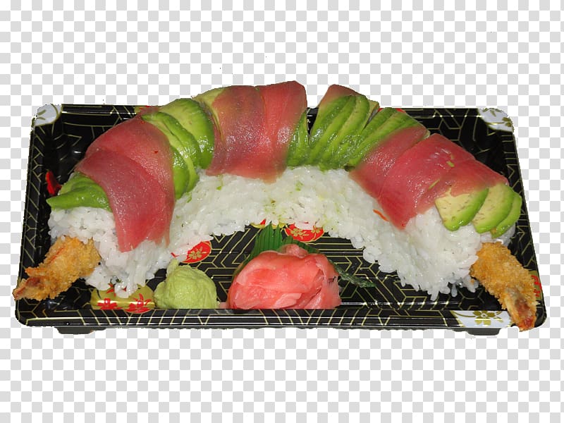 California roll Sashimi Sushi 07030 Comfort food, sushi transparent background PNG clipart