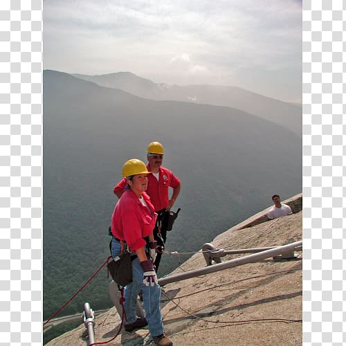 Mountaineering Old Man of the Mountain Hiking Poles, mountain transparent background PNG clipart
