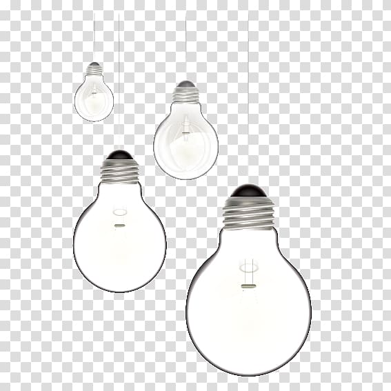 Light fixture Glass Incandescent light bulb, light bulb transparent background PNG clipart