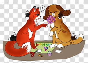 Dog Cat Horse , Dog transparent background PNG clipart thumbnail