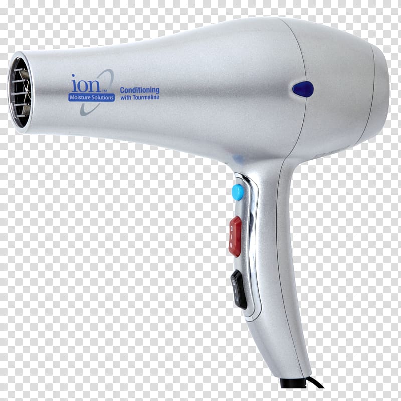 Hair Dryers Ion Conditioning Ionic-Ceramic Tourmaline Dryer Hair Styling Tools, hair transparent background PNG clipart