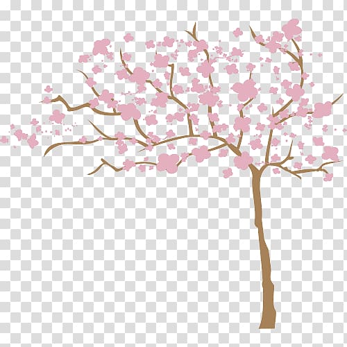 Tree Paper Room Partition wall, tree transparent background PNG clipart