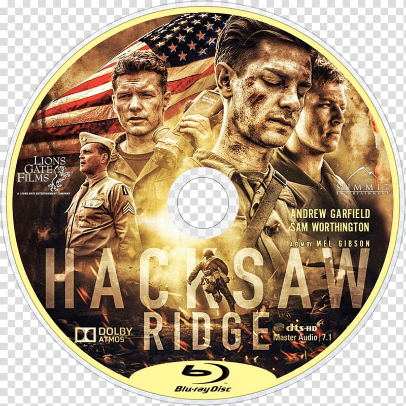 Blu-ray disc DVD Digital copy Hacksaw 0, dvd transparent background PNG clipart