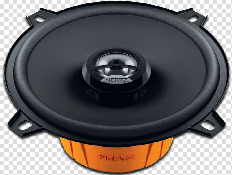 The Hertz Corporation Coaxial loudspeaker Vehicle audio, Hertz transparent background PNG clipart