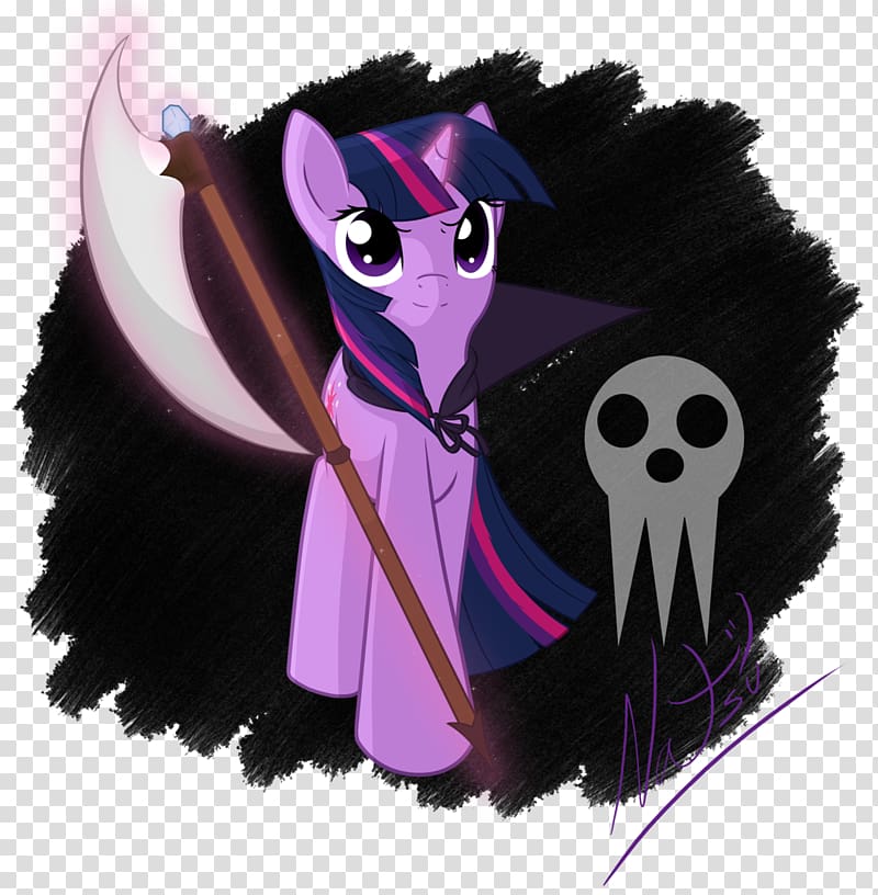 Medusa Twilight Sparkle Maka Albarn Soul Eater Evans, soul eater transparent background PNG clipart