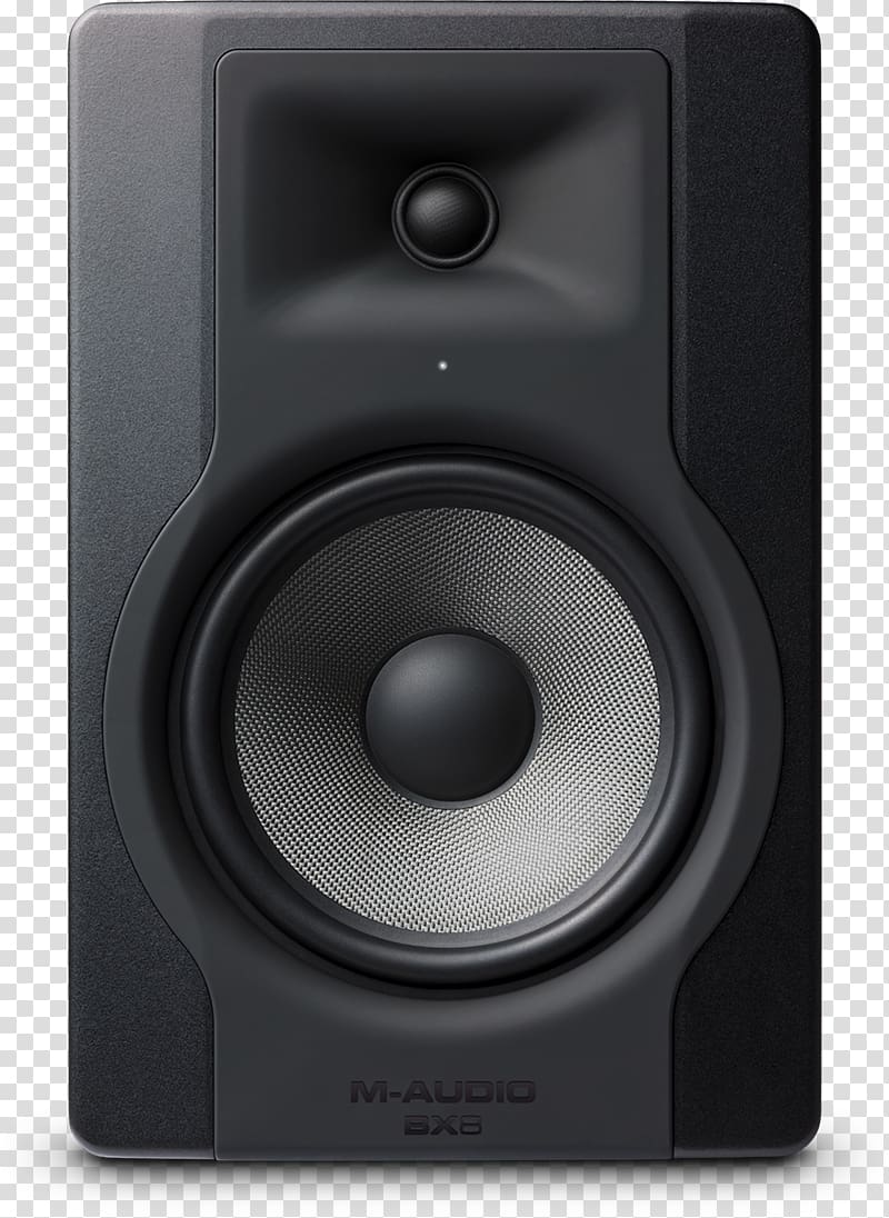 Studio monitor Recording studio M-Audio BX8 D2 Loudspeaker, m audio transparent background PNG clipart