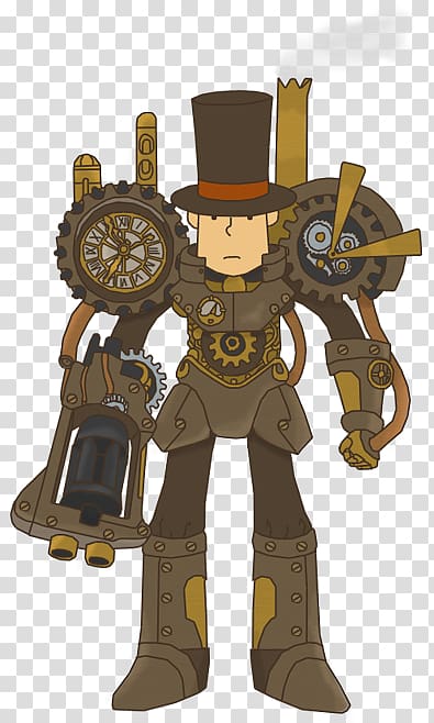 Professor Layton and the Curious Village Layton\'s Mystery Journey: Katrielle and the Millionaires\' Conspiracy Video game Fan art, 2011 Bugatti Veyron transparent background PNG clipart