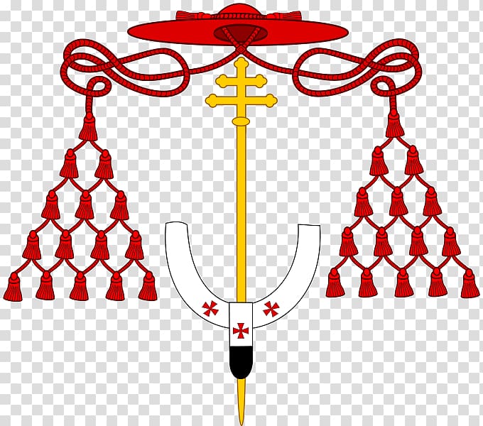 Coat of arms of Austria Italy Cardinal Pope, color mode: rgb transparent background PNG clipart