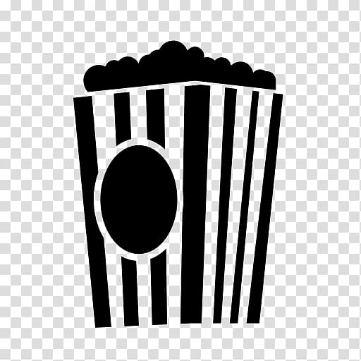 Popcorn Cinema Computer Icons Film, popcorn transparent background PNG clipart