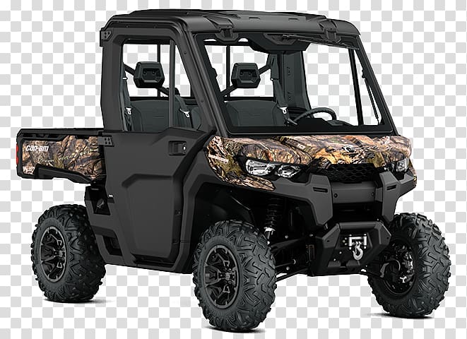 Can-Am motorcycles Side by Side All-terrain vehicle Utility vehicle, Sport Utility Vehicle transparent background PNG clipart
