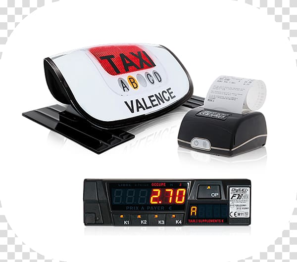 Taximeter Tachograph Orléans Measuring instrument, taxi station transparent background PNG clipart